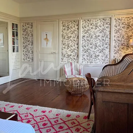 Chocomaitea - élégance Et Douceur De Vivre Casa vacanze Biarritz