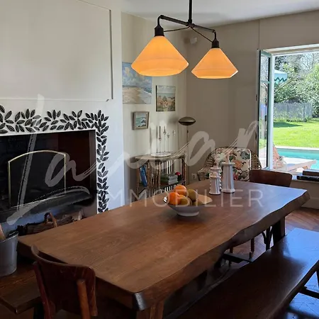 Chocomaitea - élégance Et Douceur De Vivre Casa vacanze Biarritz