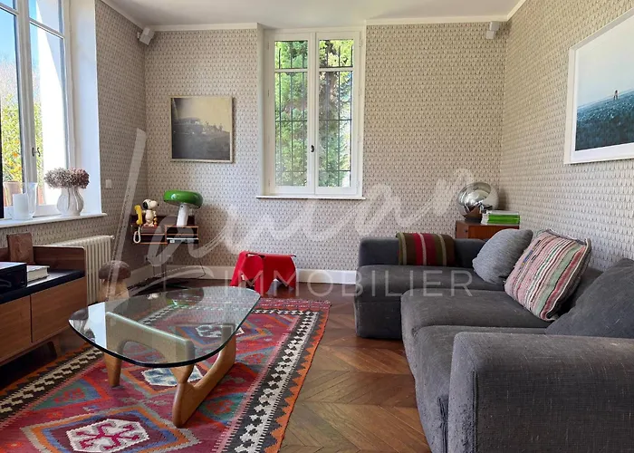 Chocomaitea - Elegance Et Douceur De Vivre Nyaraló Biarritz