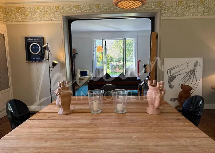 Nyaraló Chocomaitea - Elegance Et Douceur De Vivre *