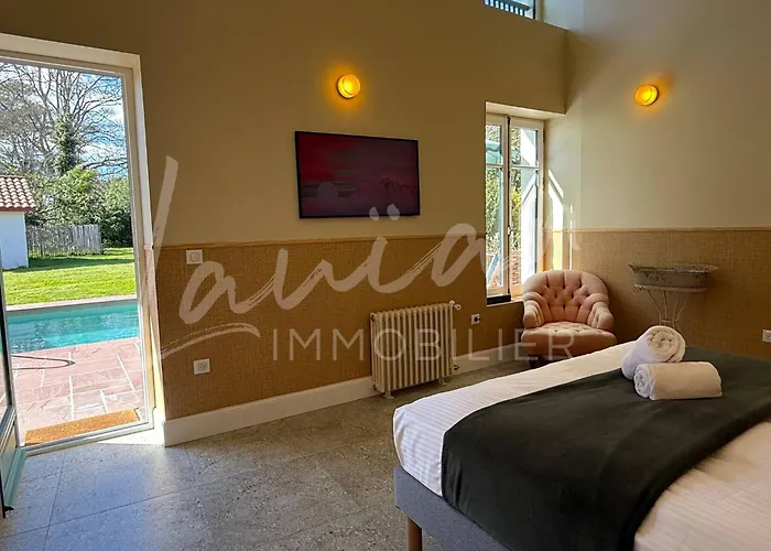 Nyaraló Chocomaitea - Elegance Et Douceur De Vivre