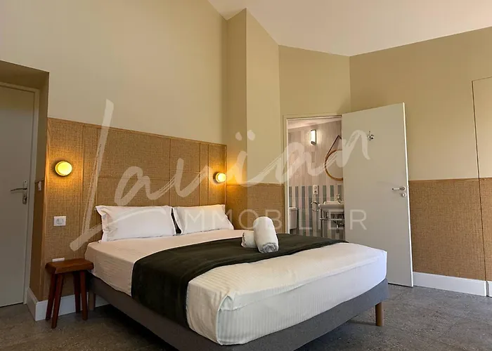 Nyaraló Chocomaitea - Elegance Et Douceur De Vivre Biarritz