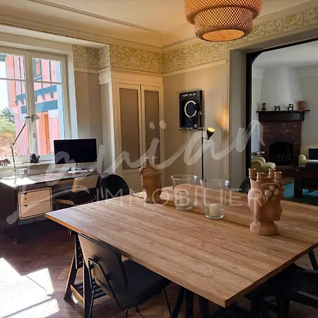 Vakantiehuis Chocomaitea - Elegance Et Douceur De Vivre *