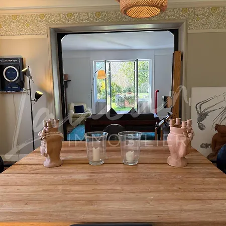 Vakantiehuis Chocomaitea - Elegance Et Douceur De Vivre *