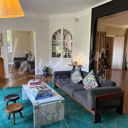 Vakantiehuis Chocomaitea - Elegance Et Douceur De Vivre