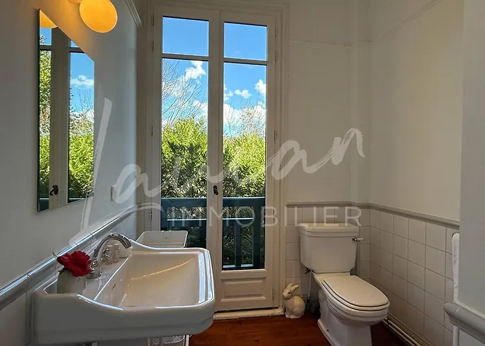 度假居 Chocomaitea - Elegance Et Douceur De Vivre *