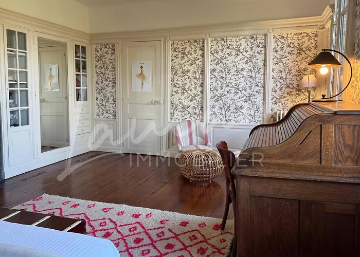 Chocomaitea - Elegance Et Douceur De Vivre 度假居 比亚里茨