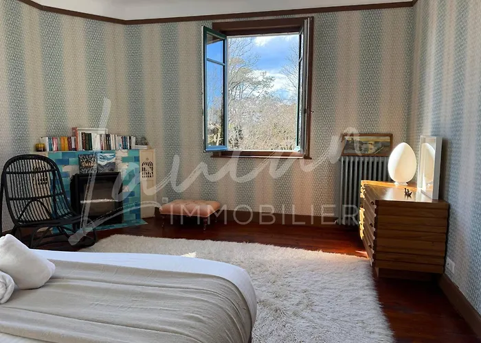 Chocomaitea - Elegance Et Douceur De Vivre 度假居