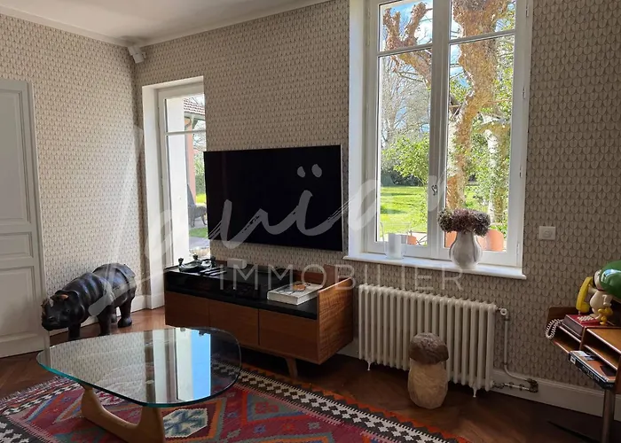 度假居 Chocomaitea - Elegance Et Douceur De Vivre *