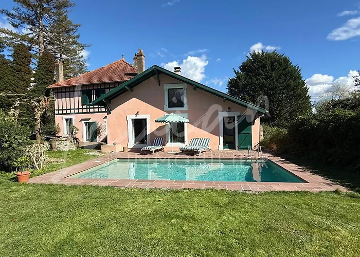 Chocomaitea - Elegance Et Douceur De Vivre 比亚里茨