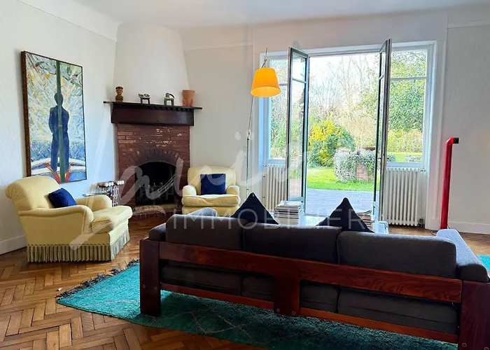 度假居 Chocomaitea - Elegance Et Douceur De Vivre *