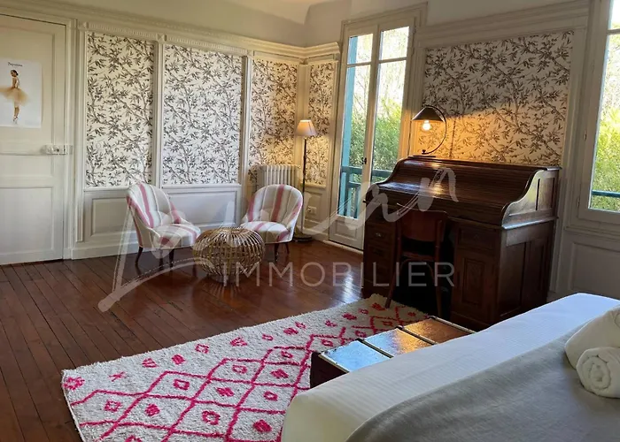 Chocomaitea - Elegance Et Douceur De Vivre 比亚里茨