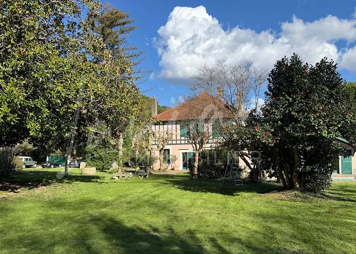 Chocomaitea - Elegance Et Douceur De Vivre 度假居