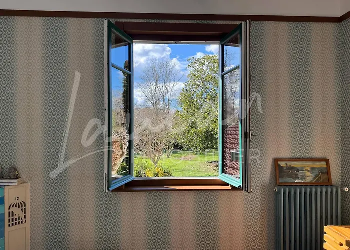 度假居 Chocomaitea - Elegance Et Douceur De Vivre 比亚里茨