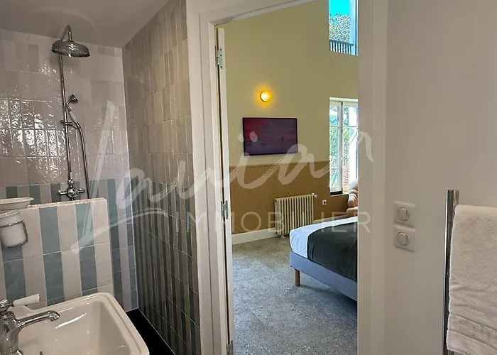 度假居 Chocomaitea - Elegance Et Douceur De Vivre *