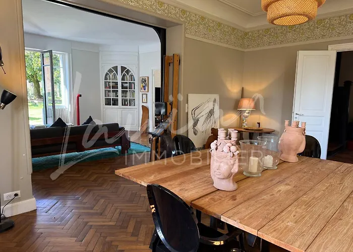 Chocomaitea - Elegance Et Douceur De Vivre 比亚里茨